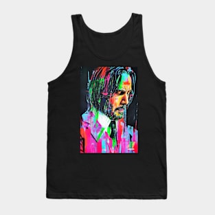 John Wick chapter 4 Tank Top